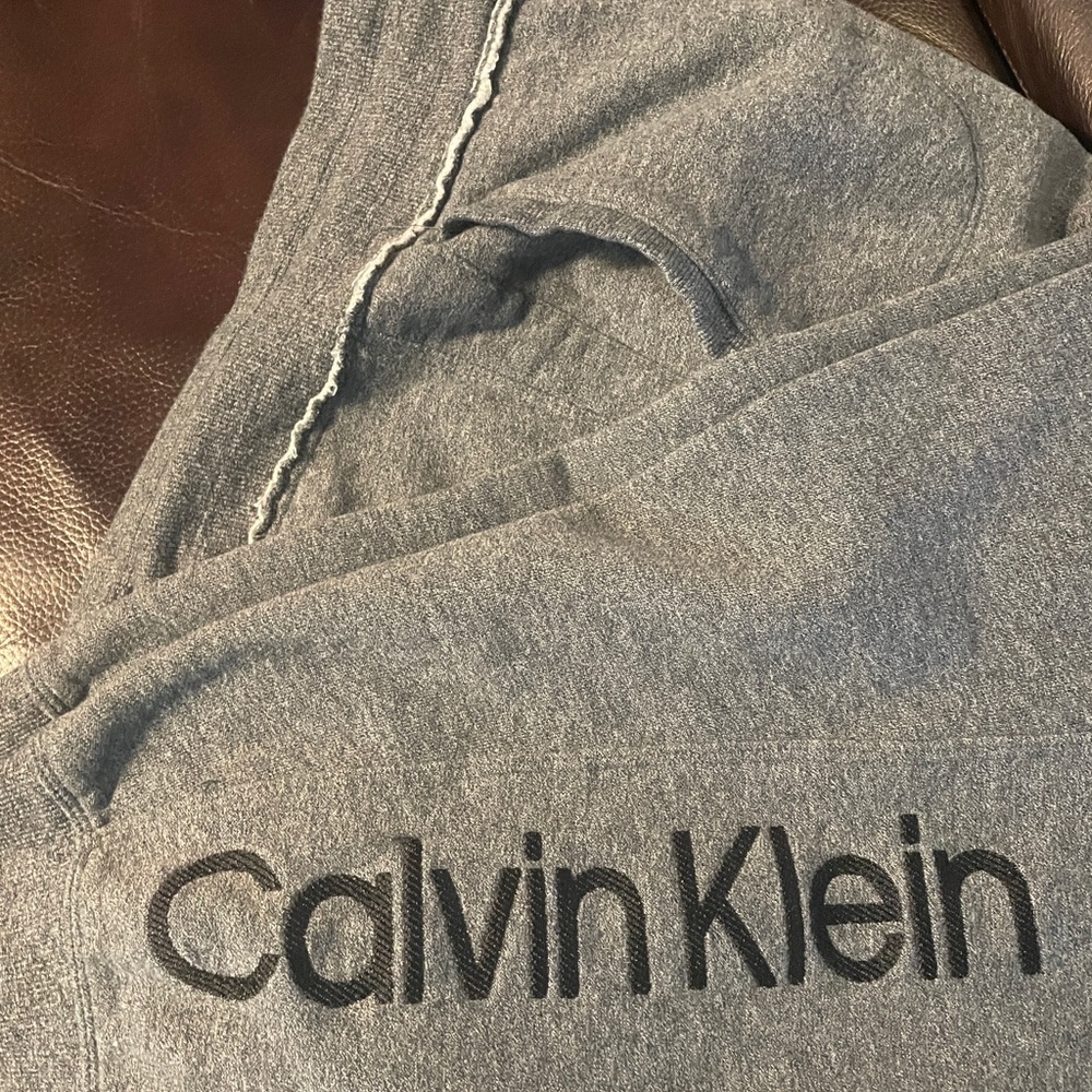 Calvin Klein joggers XXL draw string very good condition.